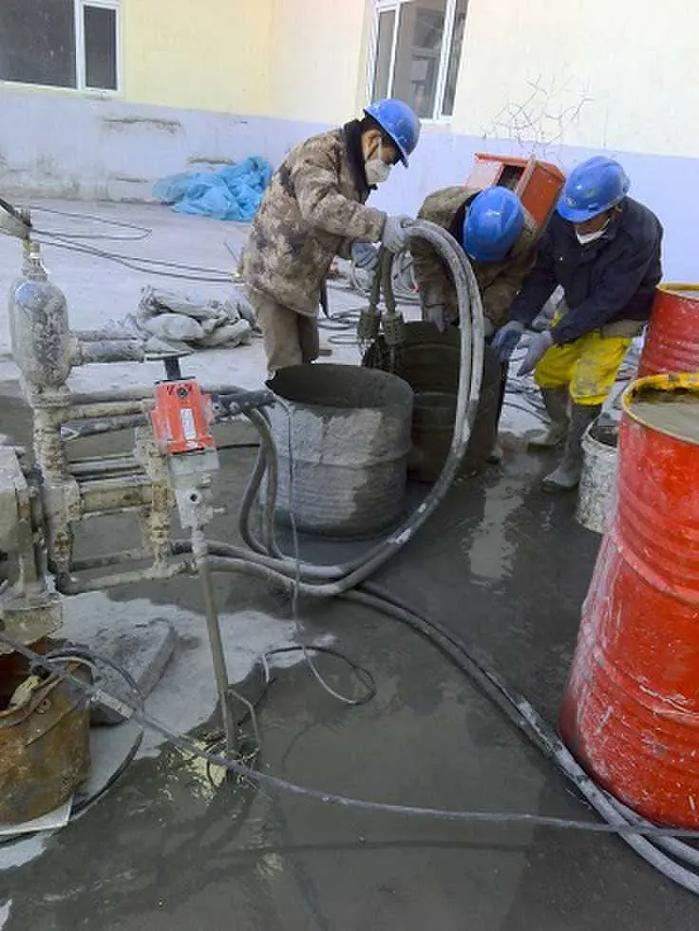 镇江润州区基础加固