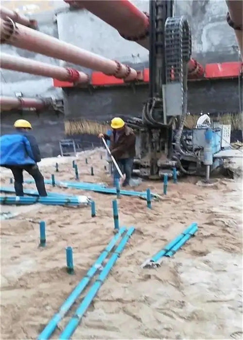 镇江润州区袖阀管注浆